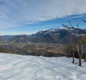 De Noyarey à Ezy par le Mont Roux - Noyarey - 4