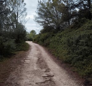 Rando autour de Saze - Aramon - 3