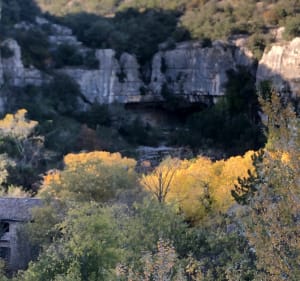 Autour de la forêt du Barrés - Meysse - 4