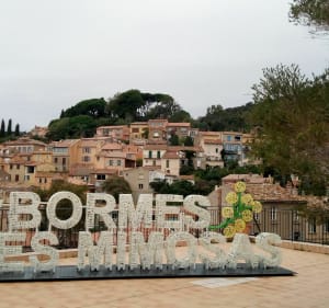 De Crêtesweg van Bormes-les-Mimosas naar de Col du Canadel via Le Lavandou - Bormes-les-Mimosas - 3