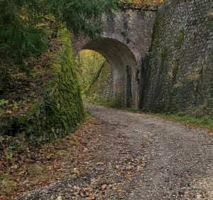 Les Bois de Vouillants par la via Tram - Noyarey - 3