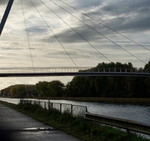 Petite balade le long de la Deule - Auby - 4