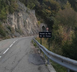 Montée au tunnel du Pas de la Fosse - Jacob-Bellecombette - 5
