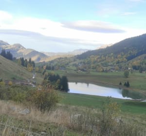 Tour du Danay et Bois de la Pézerette par les Confins - La Clusaz - 3