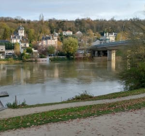 Bords de Marne et ses îles à Saint-Maur - Saint-Maur-des-Fossés - 4
