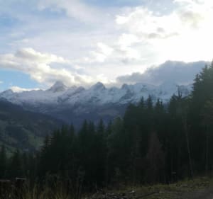 Tour du Danay et Bois de la Pézerette par les Confins - La Clusaz - 5