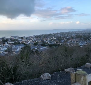 Circuit entre mer et campagne par St-Pair et Bouillon - Jullouville - 3