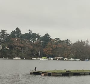 Marche au bord de l'Erdre - Sucé-sur-Erdre - 3