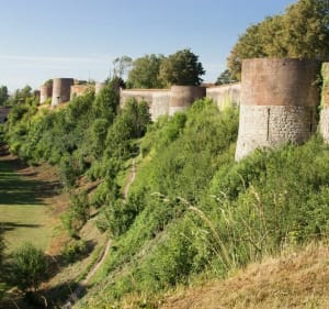 Départ Montreuil découverte de la coté millénaire - Montreuil-sur-Mer - 6