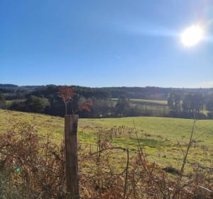 Sentier des 4 Puys - Sexcles - 4