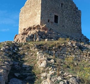 Tours de Cabrenç au départ de Lamanère - Lamanère - 4