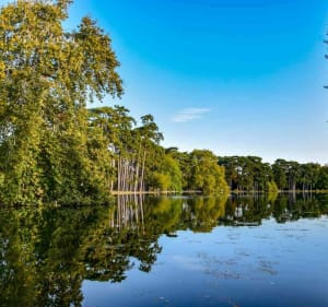 De la Défense aux tours des lacs du bois de Boulogne - Puteaux - 5