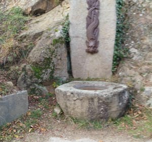 Dessous et dessus l'abbaye de Randol - Saint-Saturnin - 4