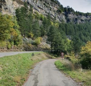 Die à Chamaloc par Romeyer à VTT - Die - 5