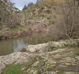 Duzon de pont Romain à pont Gournier - Saint-Sylvestre - 3