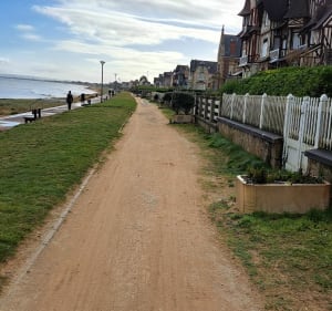 Boucle autour de Lion-sur-Mer. - Lion-sur-Mer - 4