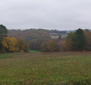 ND de Sanilhac, par les Péligrannes et la Chabaudie - Sanilhac - 3
