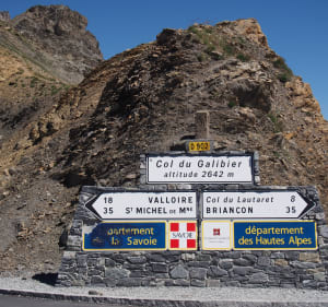 Ascension du Col du Galibier par Villar-d'Arêne - Villar-d'Arène - 3