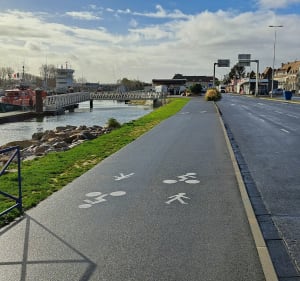 Boucle autour de Lion-sur-Mer. - Lion-sur-Mer - 5