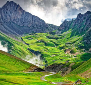 Ascension du Col du Galibier par Villar-d'Arêne - Villar-d'Arène - 5