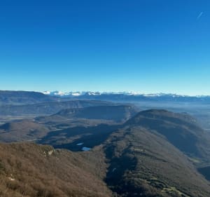 Point de vue du Tentanet - Marchamp - 3