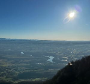 Point de vue du Tentanet - Marchamp - 4