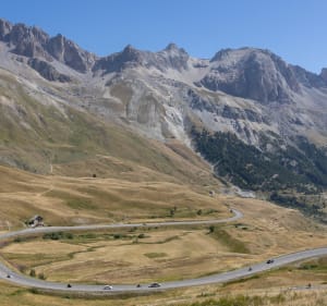 Rouler sur les pentes au Col du Lautaret - Villar-d'Arène - 3
