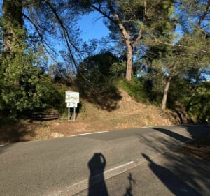 Petite route du Tholonet - Aix-en-Provence - 3