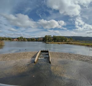 Balade VTT à la rivière Drugeon et croix de la Bèche. - La Rivière-Drugeon - 4