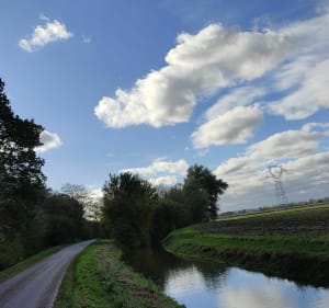 En passant par La Motte au Bois - Hazebrouck - 5