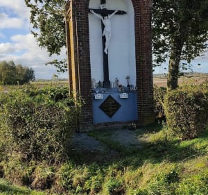 En passant par La Motte au Bois - Hazebrouck - 6
