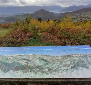 Het moeras van Seigliéres - Saint-Martin-d'Uriage - 3