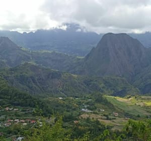 Réunion hike, gîte de Bélouve - Salazie - 5