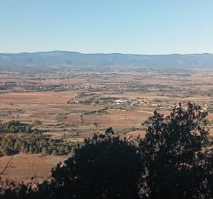 Le chemin de ronde à Capendu - Capendu - 3