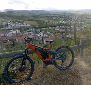 Circuit entre Canal du Forez et montagne - Saint-Thomas-la-Garde - 3