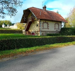 Sortie à Saint-Christophe - Le Château-d'Almenêches - 5