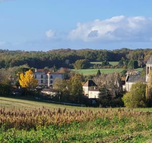 Belle balade à vélo en Périgord, de Chancelade à Bourdeilles - Chancelade - 2