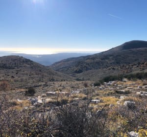 Descente du Col de Vence par Combe de Barbe - Phi Alpiac 81 - 3