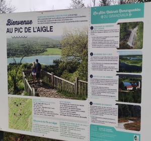 Rando pic de l'Aigle - La Chaux-du-Dombief - 3