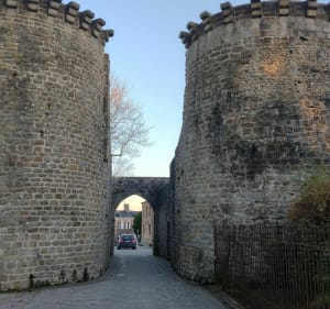 Départ de Saint-Valéry vers Cayeux-sur-mer avec Opale-Bike - Saint-Valery-sur-Somme - 4