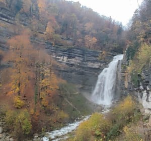 Vallée du Hérisson - Le Frasnois - 3