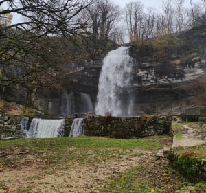 Vallée du Hérisson - Le Frasnois - 5