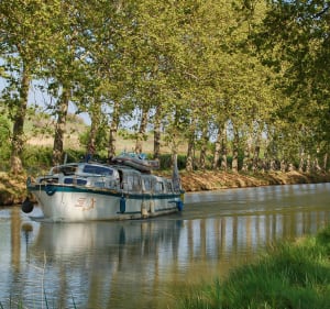 Canal du midi à Capestang - Capestang - 3