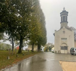 Balade dans les Chambarans - Saint-Vérand - 4