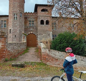 Le Lauragais par le château de Tarabelle et Fourquevaux - Odars - 3