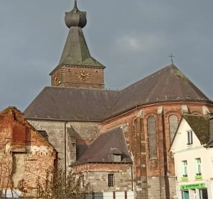 Halage de Bachant à Aulnoye-Aymeries - Bachant - 4