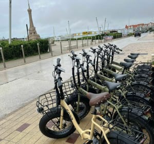 Découvrez la station balnéaire du Touquet avec Opale-bike - Le Touquet-Paris-Plage - 5