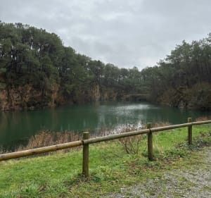 Bernugat et carrière de St-Gildas - Saint-Gildas-des-Bois - 4