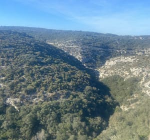 Poulx et les Gorges du Gardon, par Mandre - Poulx - 3