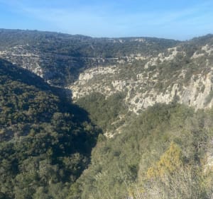 Poulx et les Gorges du Gardon, par Mandre - Poulx - 4